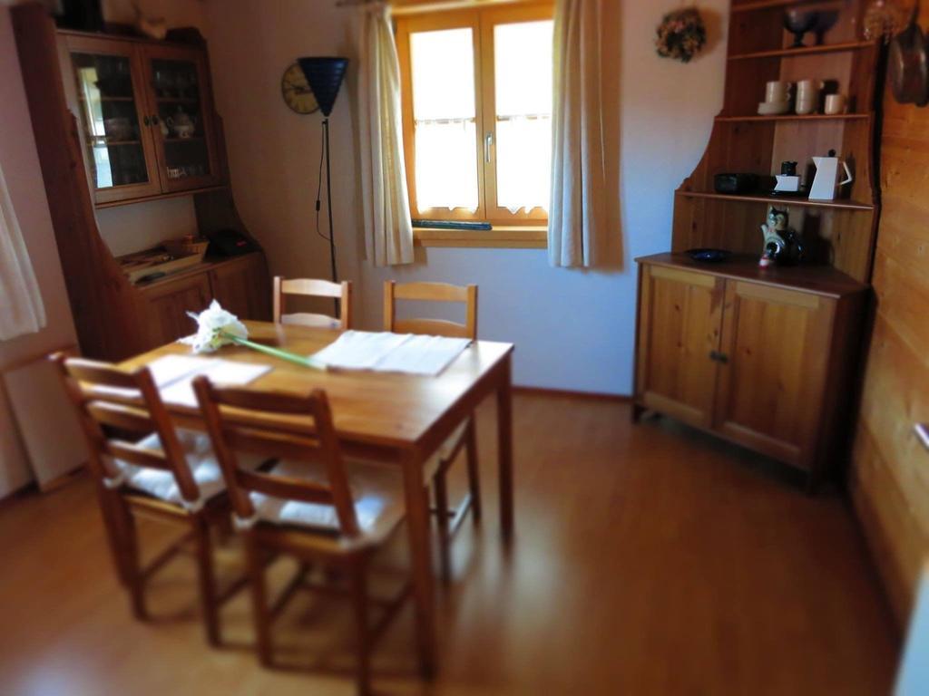 סייגסדורף Apartment-Foelslhof מראה חיצוני תמונה